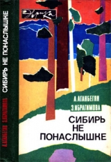 скачать книгу Сибирь не понаслышке автора Абел Аганбегян