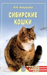 скачать книгу Сибирские кошки автора Ирина Некрасова