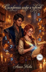 скачать книгу Симфония цифр и чувств (СИ) автора Ания Нова
