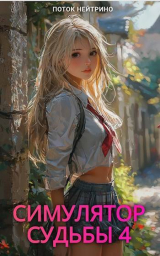 скачать книгу Симулятор судьбы 4 (СИ) автора Поток Нейтрино