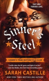 скачать книгу Sinner's Steel автора Sarah Castille