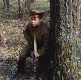 скачать книгу Синяя папка. Сережка. Давным давно была война... (СИ) автора Василий Колесов