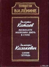 скачать книгу Синяя тетрадь автора Эммануил Казакевич