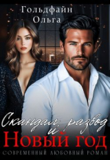 скачать книгу Скандал, развод и Новый год (СИ) автора Ольга Гольдфайн