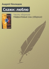 скачать книгу Скажи: люблю автора Андрей Неклюдов