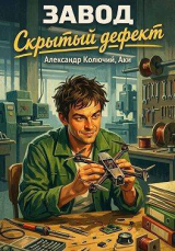 скачать книгу Скрытый дефект (СИ) автора Александр Колючий