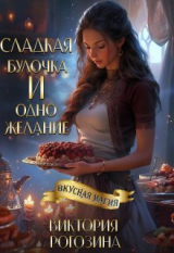 скачать книгу Сладкая булочка и одно желание (СИ) автора Виктория Рогозина