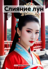 скачать книгу Слияние лун (СИ) автора Анна Поршнева