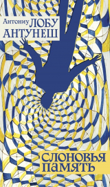 скачать книгу Слоновья память автора Антунеш Антониу Лобу