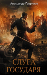 скачать книгу Слуга государя 3 (СИ) автора Александр Гаврилов
