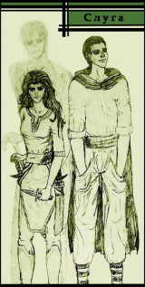 скачать книгу Слуга (СИ) автора Ли Сарко