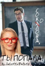 скачать книгу Соколова, ты попала! (СИ) автора Julietta BWhite
