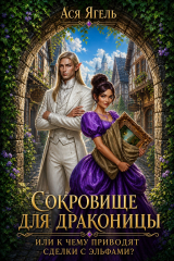 скачать книгу Сокровище для драконицы, или к чему приводят сделки с эльфами? (СИ) автора Ася Ягель