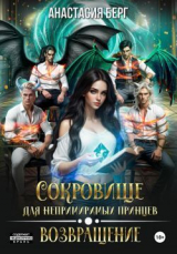 скачать книгу Сокровище для непримиримых принцев. Возвращение (СИ) автора Анастасия Берг