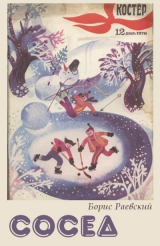 скачать книгу Сосед автора Борис Раевский