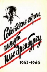скачать книгу Советские евреи пишут Илье Эренбургу, 1943-1966 автора Мордехай Альтшулер