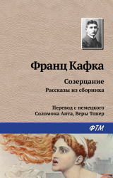 скачать книгу Созерцание. Избранное (сборник) автора Франц Кафка