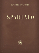 скачать книгу Spartaco автора Raffaello Giovagnoli