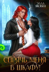 скачать книгу Спрячь меня в шкафу! (СИ) автора Элла Яковец