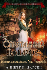 скачать книгу Спрятанный подарок: История происхождения Отца Рождество (ЛП) автора Аннетт К. Ларсен