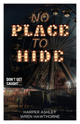 скачать книгу Спрятаться негде (ЛП) автора Эшли Харпер