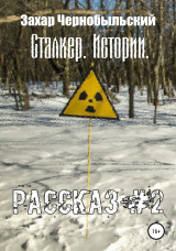 скачать книгу Сталкер. Истории. Рассказ #2 автора Захар Чернобыльский