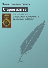 скачать книгу Старое житье автора Михаил Пыляев