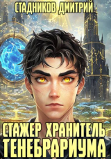 скачать книгу Стажер-хранитель Тенебриума (СИ) автора Дмитрий Стадников
