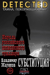 скачать книгу Субституция (СИ) автора Владимир Жариков