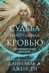 скачать книгу Судьба начертанная кровью (ЛП) автора Даниэль Л. Дженсен