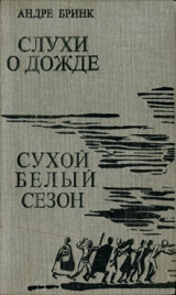 скачать книгу Сухой белый сезон автора Андре Бринк