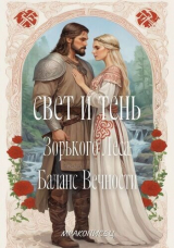 скачать книгу Свет и Тень Зорького Леса: Баланс Вечности (СИ) автора Mrs. Mracopisec