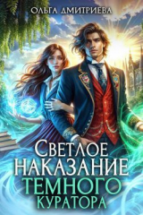 скачать книгу Светлое наказание темного куратора (СИ) автора Ольга Дмитриева