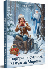 скачать книгу Сюрприз в сугробе. Замуж за Морозко (СИ) автора Ника Мур