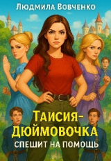 скачать книгу Таисия-Дюймовочка спешит на помощь (СИ) автора Людмила Вовченко