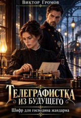 скачать книгу Телеграфистка из будущего. Шифр для господина жандарма (СИ) автора Виктор Громов