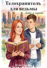 скачать книгу Телохранитель для ведьмы. Лето в городе (СИ) автора Юлия Снежкова