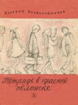 скачать книгу Тетрадь в красной обложке автора Валерий Воскобойников