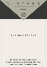 скачать книгу The Adolescent автора Федор Достоевский