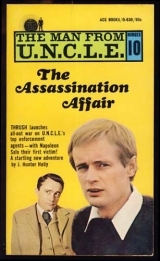 скачать книгу The Assassination Affair автора J Hunter Holly