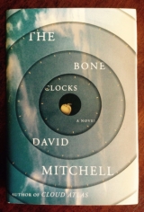 скачать книгу The Bone Clocks автора David Mitchell