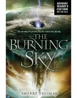 скачать книгу The Burning Sky автора Sherry Thomas
