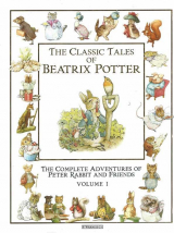 скачать книгу The Classic Tales. Volume I автора Beatrix Potter