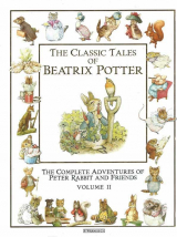 скачать книгу The Classic Tales. Volume II автора Beatrix Potter