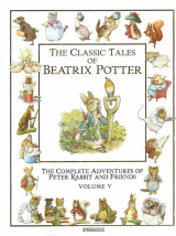 скачать книгу The Classic Tales. Volume V автора Beatrix Potter