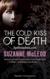 скачать книгу The Cold Kiss of Death автора Сьюзан Маклеод