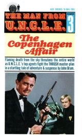 скачать книгу The Copenhagen Affair автора John Oram