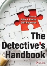 скачать книгу The Detective’s Handbook автора Cliff Roberson