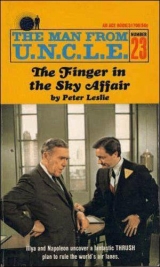 скачать книгу The Finger in the Sky Affair автора Peter Leslie