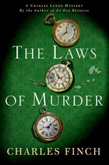 скачать книгу The Laws of Murder автора Charles Finch